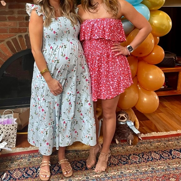 In Full Bloom Romper - Picture 8 of 8